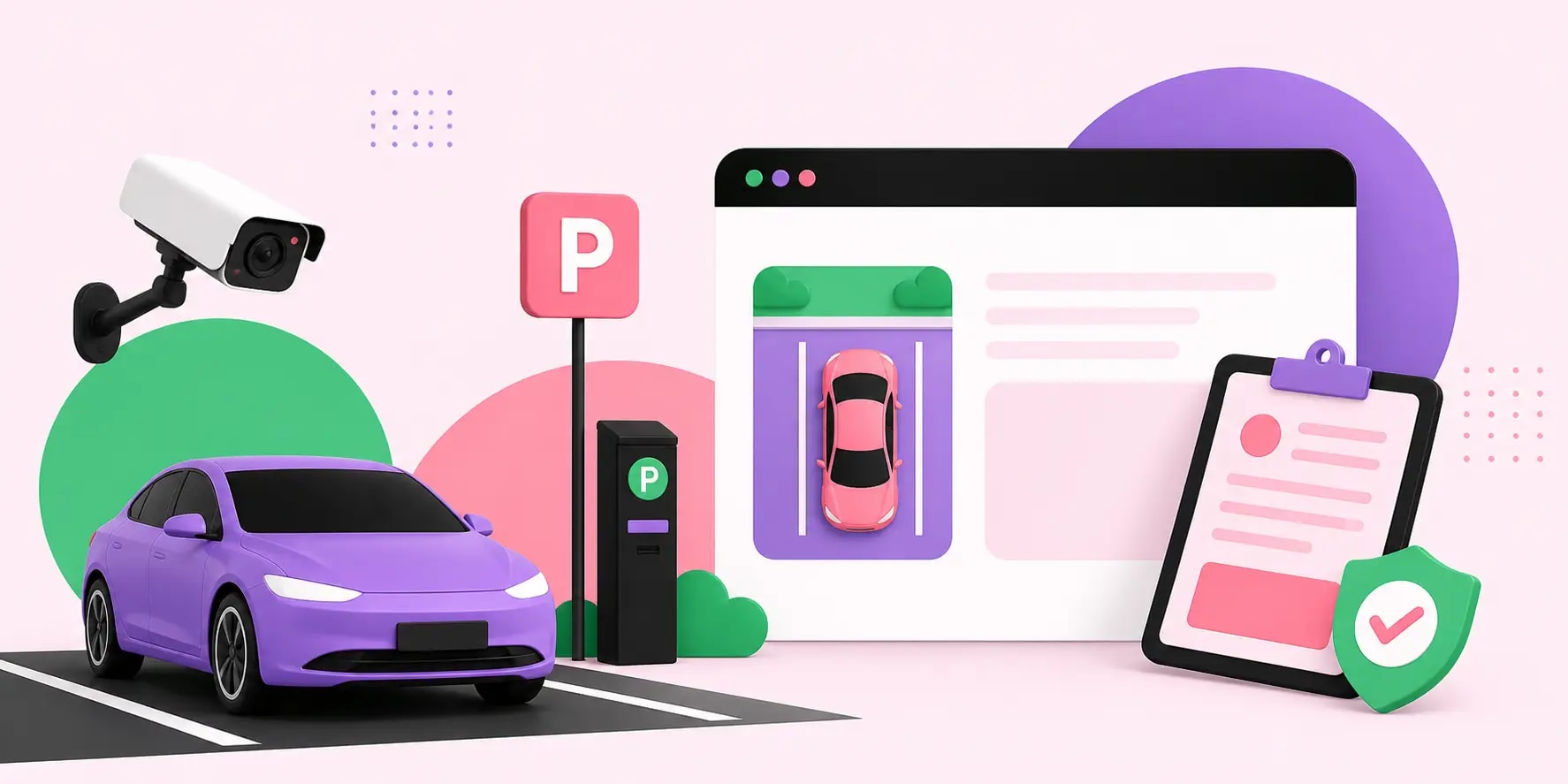Enforcement-Web.Premium Parking.Com