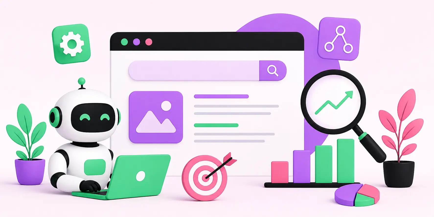 Artificial Intelligence Search Engine Optimization