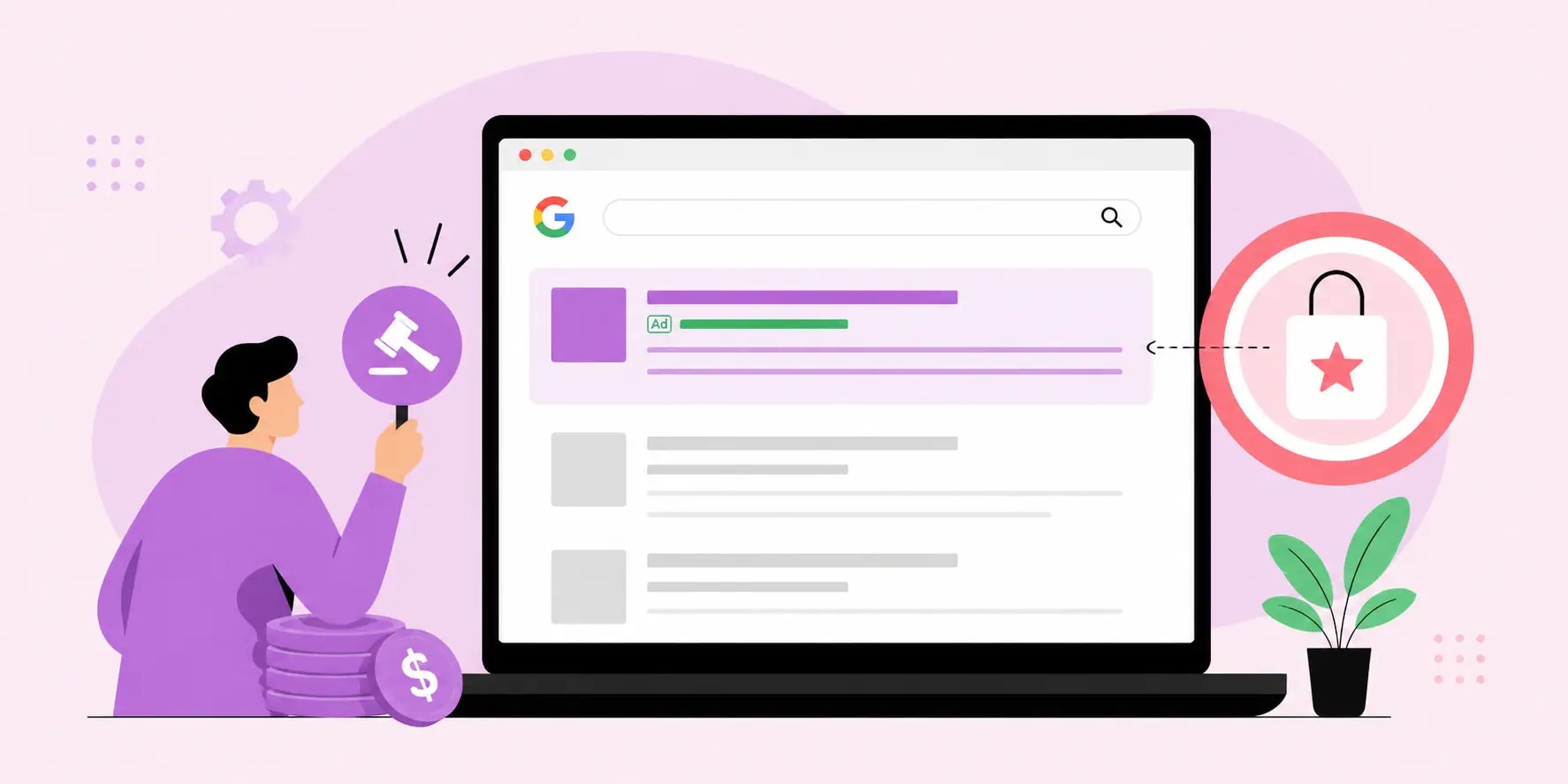 Can I Use Competitor Brand Keywords In Google Ads