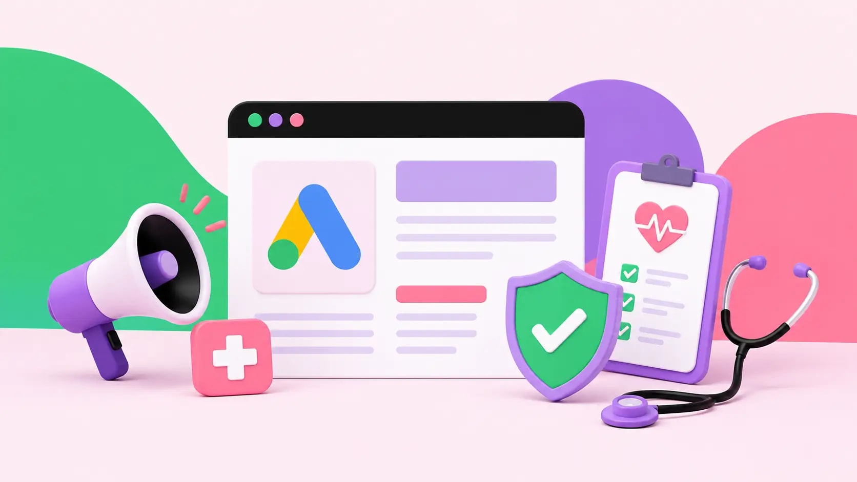 Google Ads Healthcare Policy Update Today