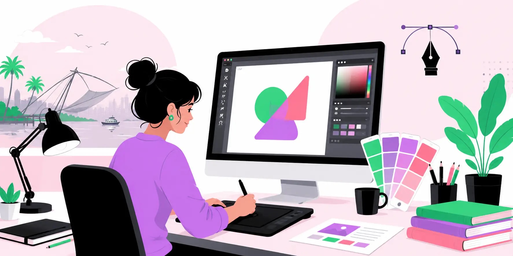 Graphic Design Courses in Kochi