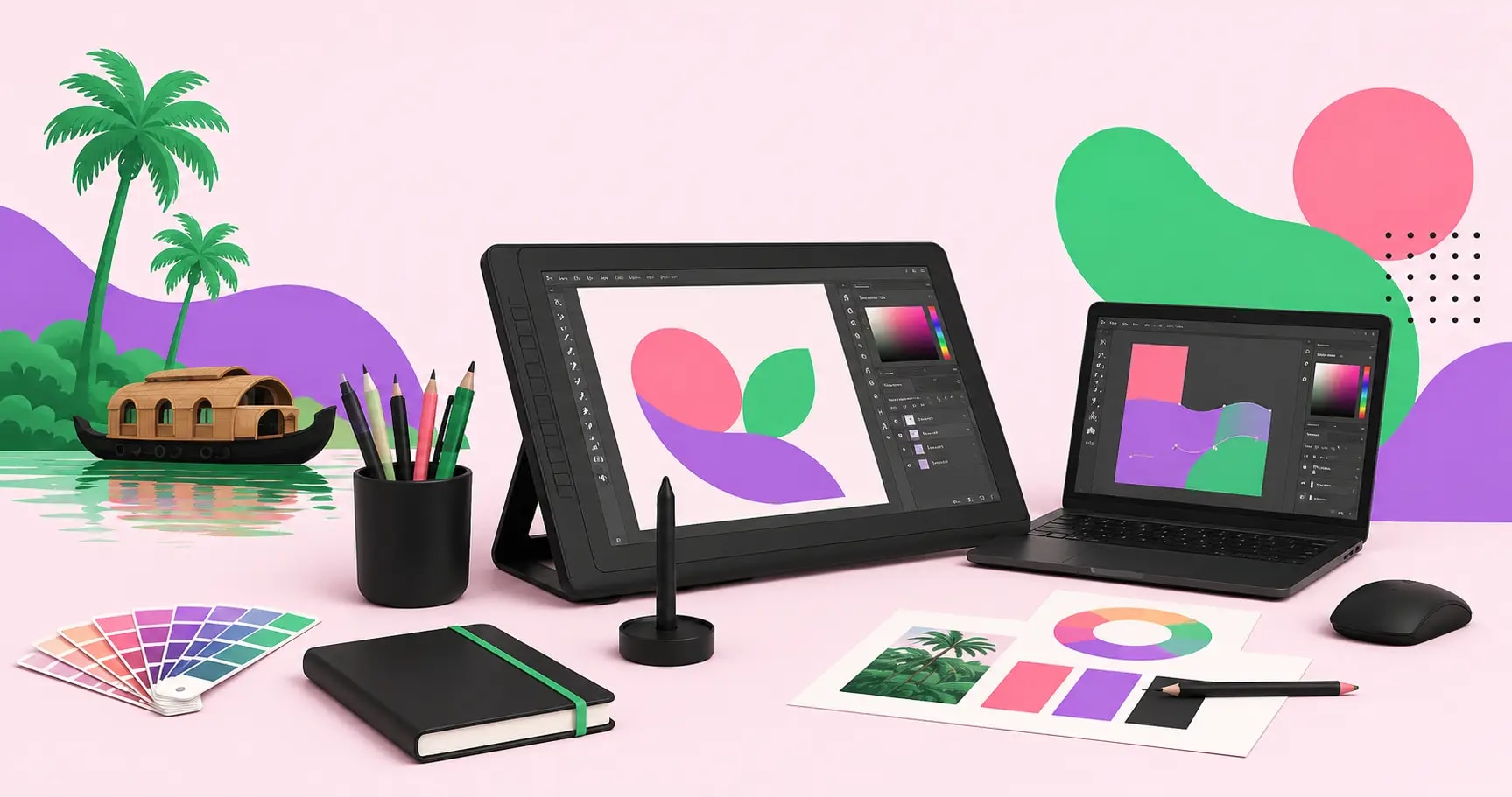 Graphic Design Courses in Kerala