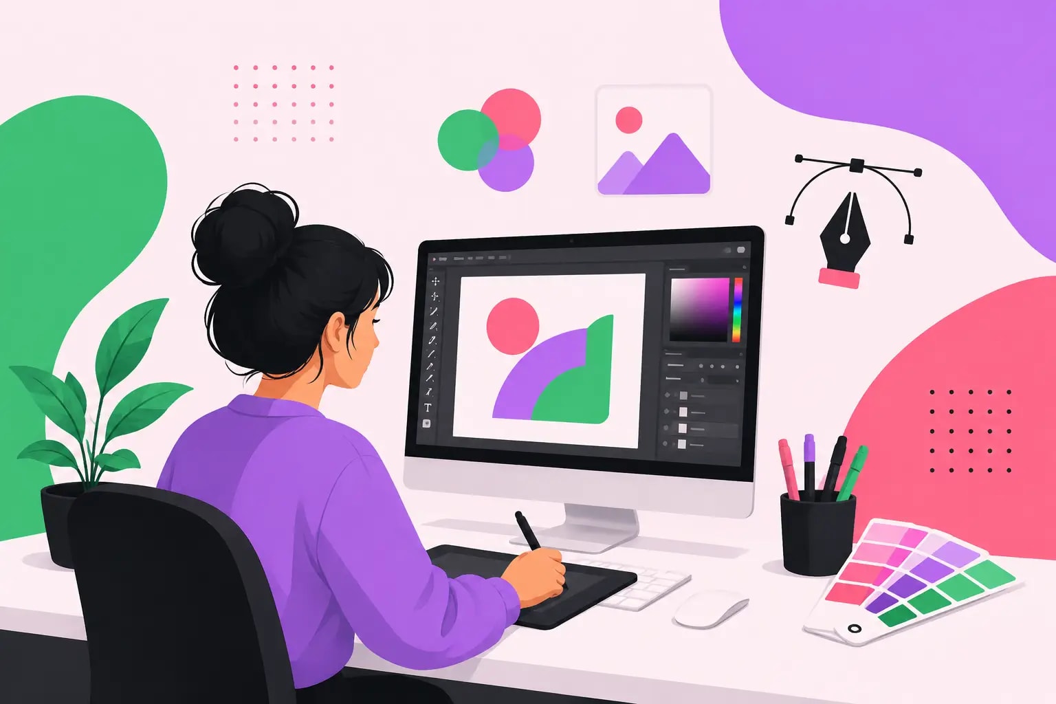 Graphic Design Courses in Ernakulam
