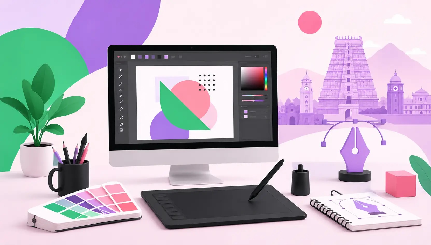 Graphic Design Courses in Coimbatore
