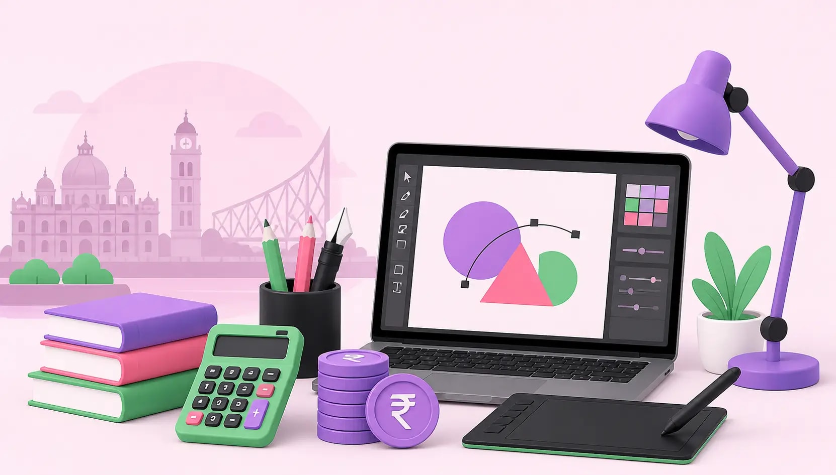 Graphic Design Courses Fees in Ahmedabad