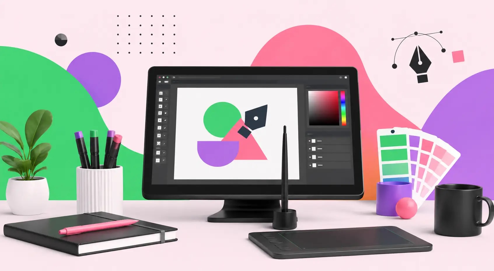 Graphic Design Courses Near Me