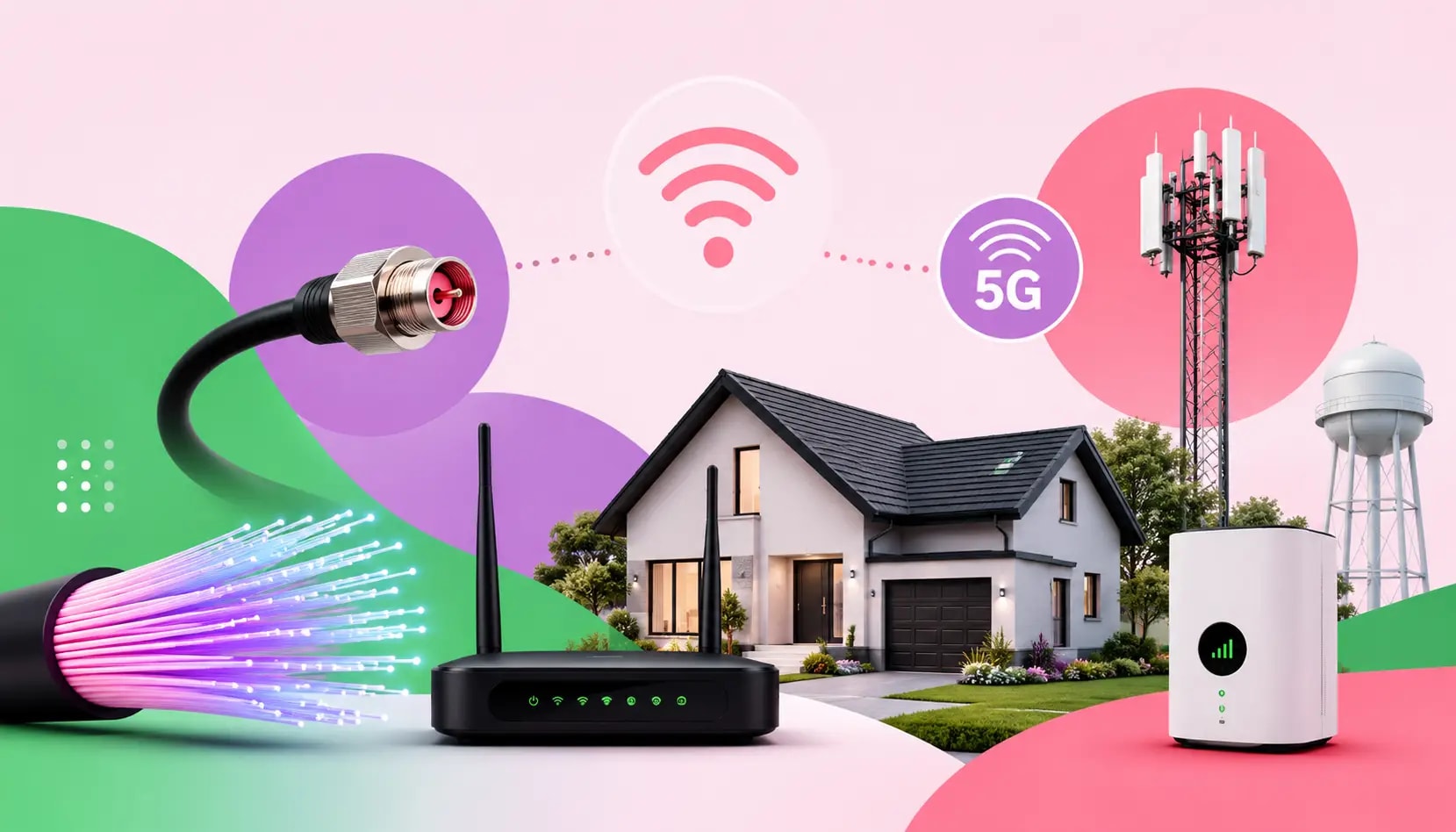 7 Best Internet Providers in Valley Alabama for Cable, Fiber & 5G Home