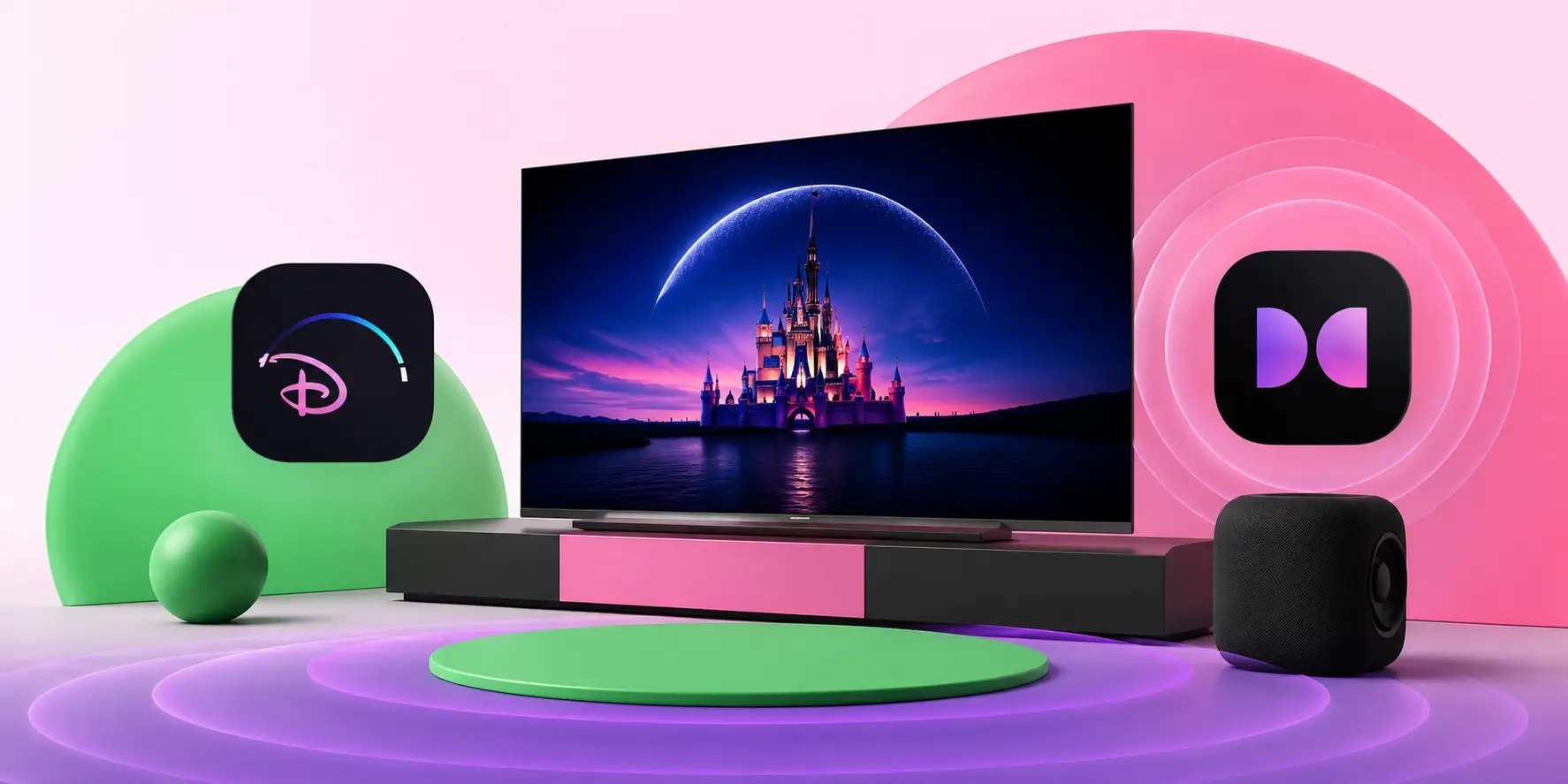 Is Disney Plus Dolby Atmos WebOS Automatic App