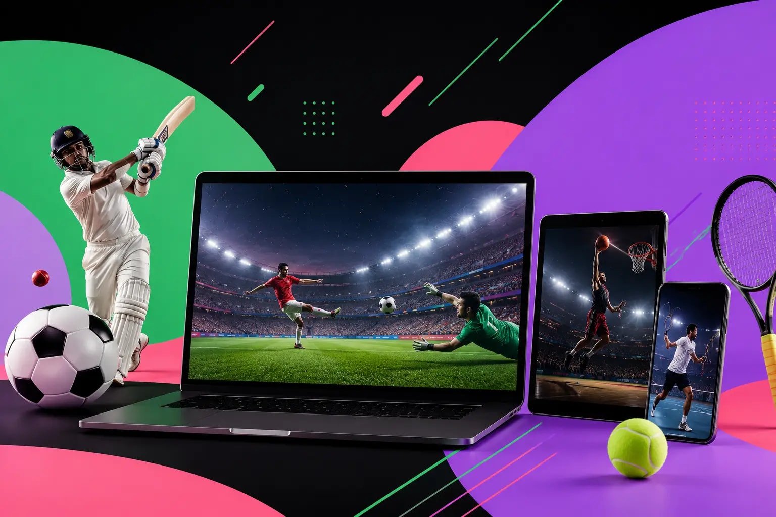 Best Free Sports Streaming Websites