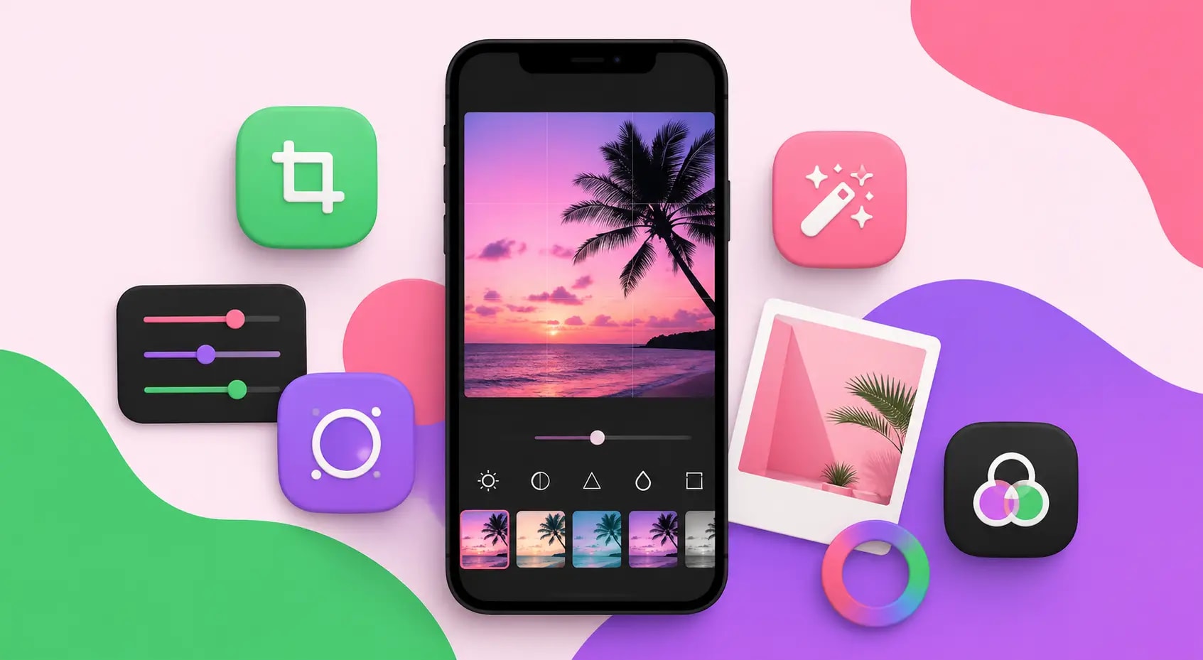 Apps to Edit Pics for Instagram
