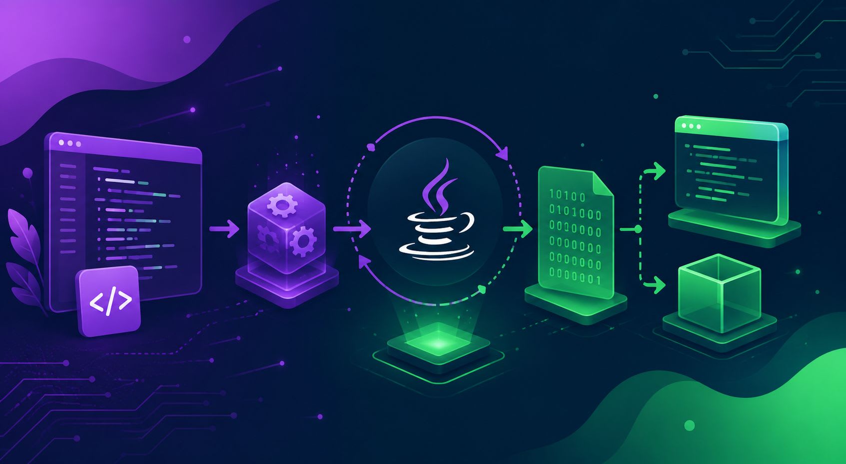Java Compilers, Interpreters, and Bytecode Explained: How Java Code Really Works