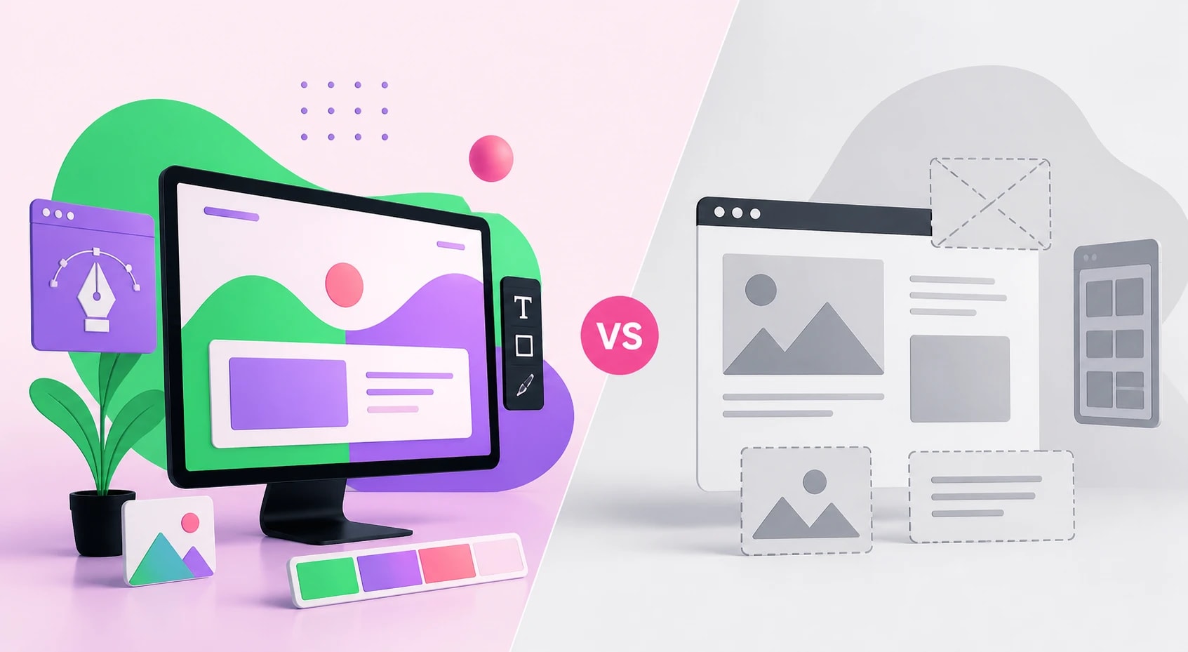 Why Custom Web Design Still Beats Templates in 2026