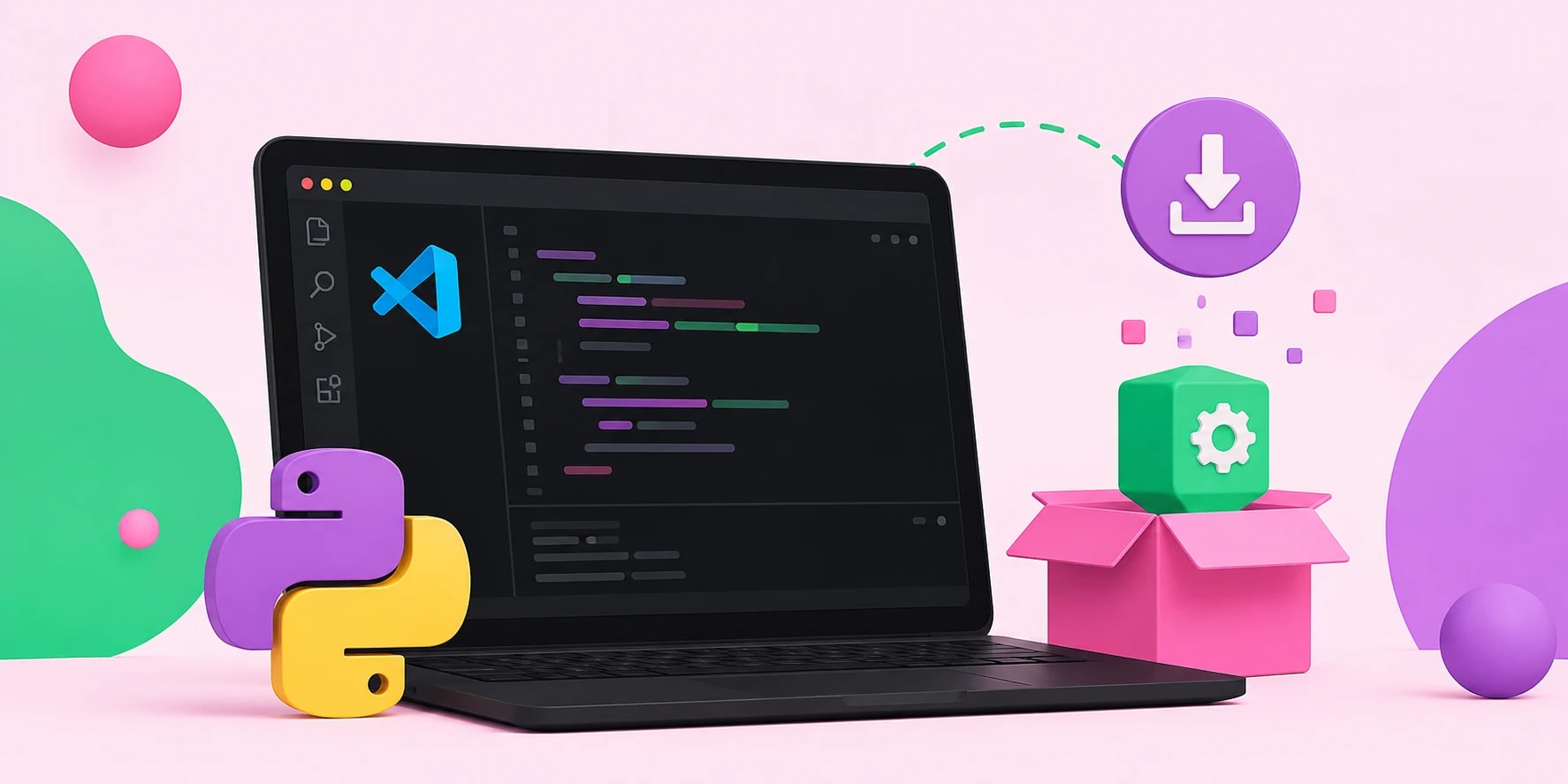 How to Install Missing Libraries For Python in Vs Code