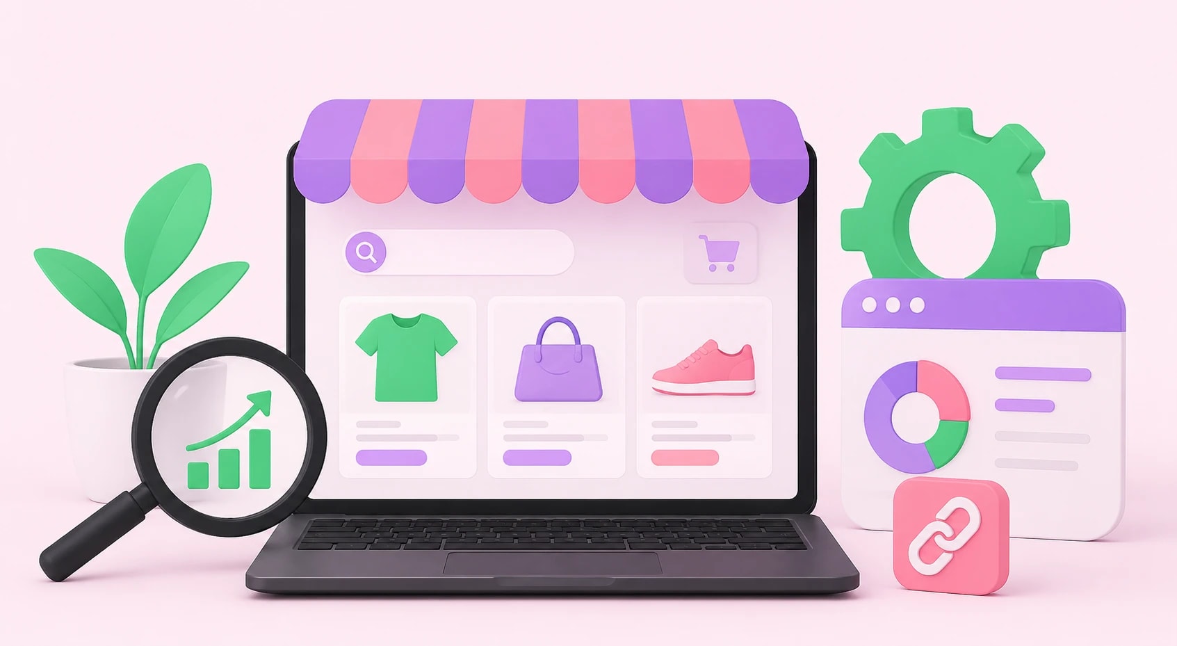 Best SEO Ecommerce Platform