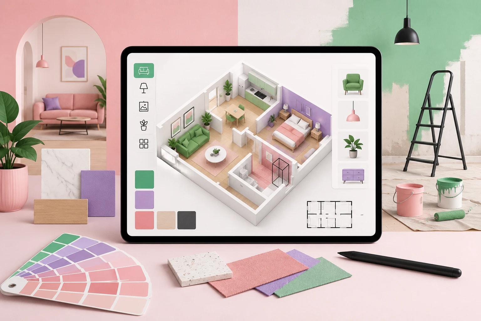 How a Home Design App Can Simplify Your Renovation Plans