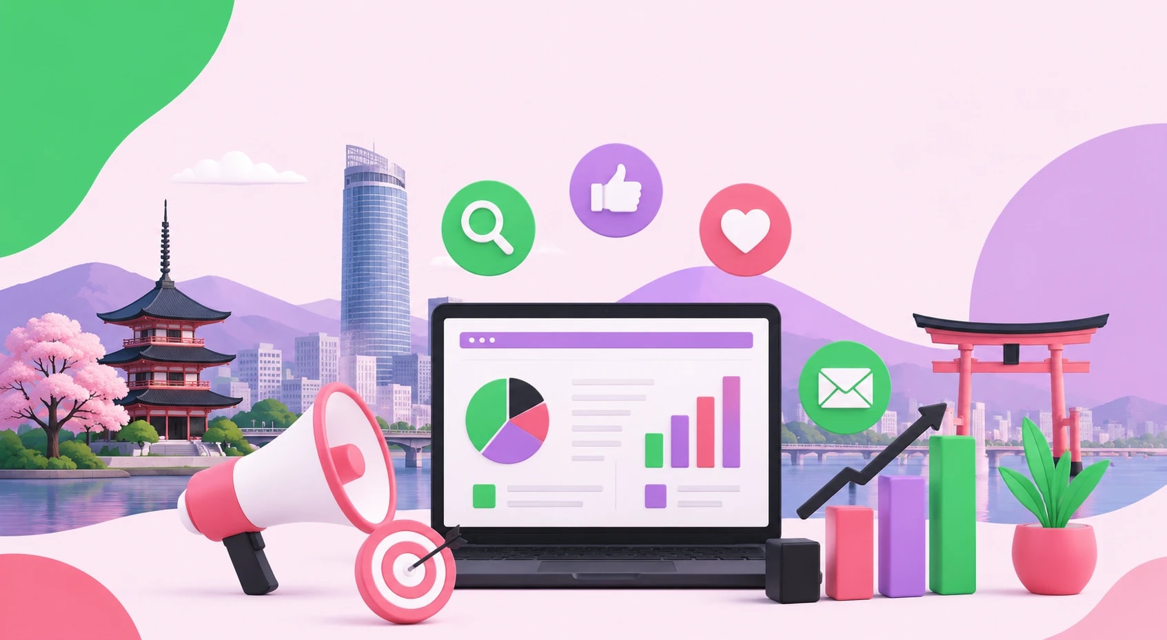 Top 10 Best Digital Marketing Companies in Otsu