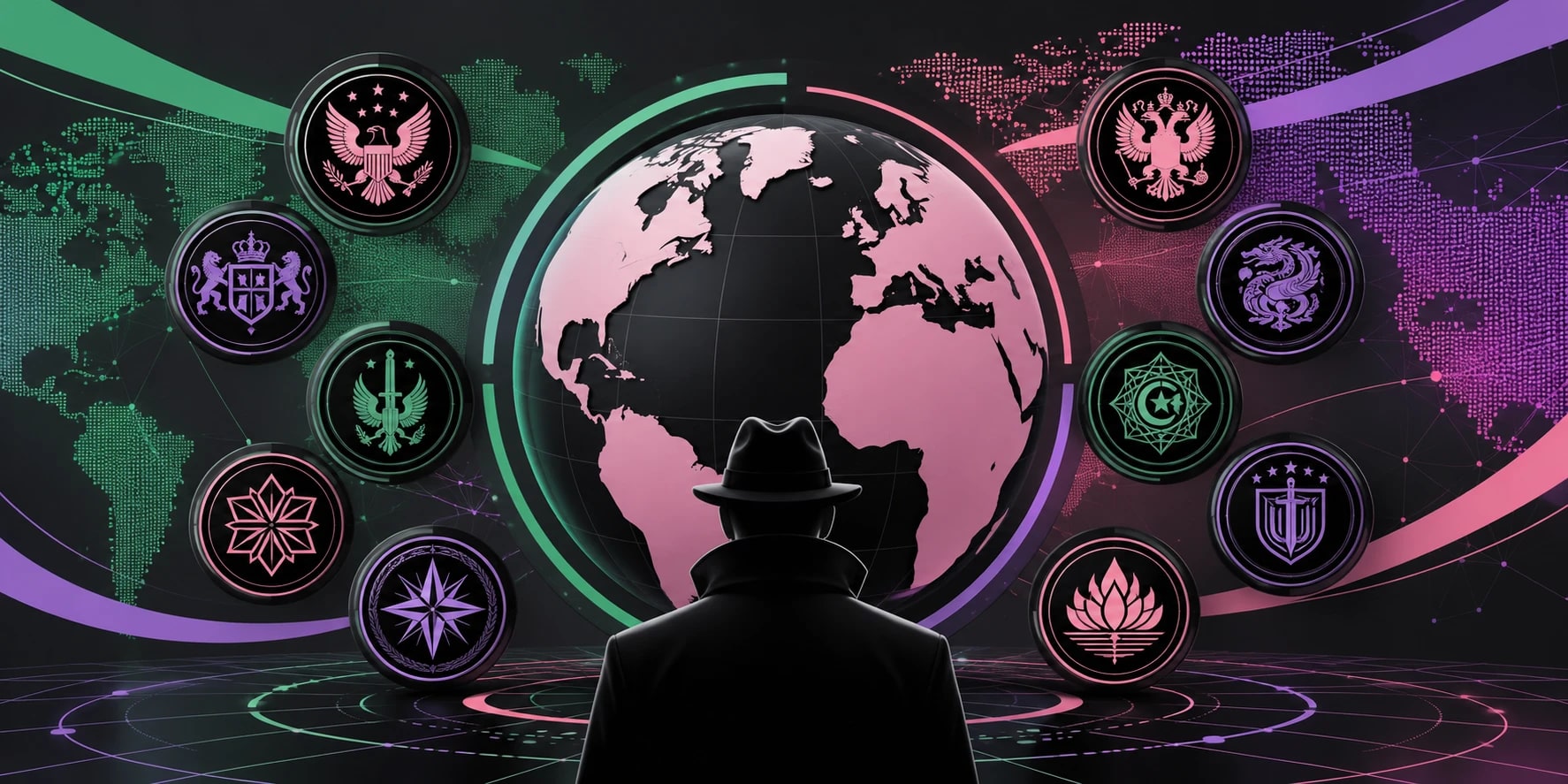Top 10 Intelligence Agencies in The World