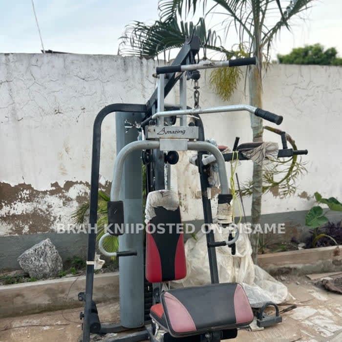 Multifunctional Home Gym Machine