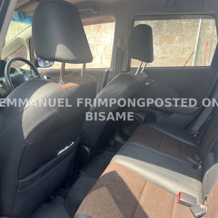 Honda civic, 2016, Full option, Brand New, Black