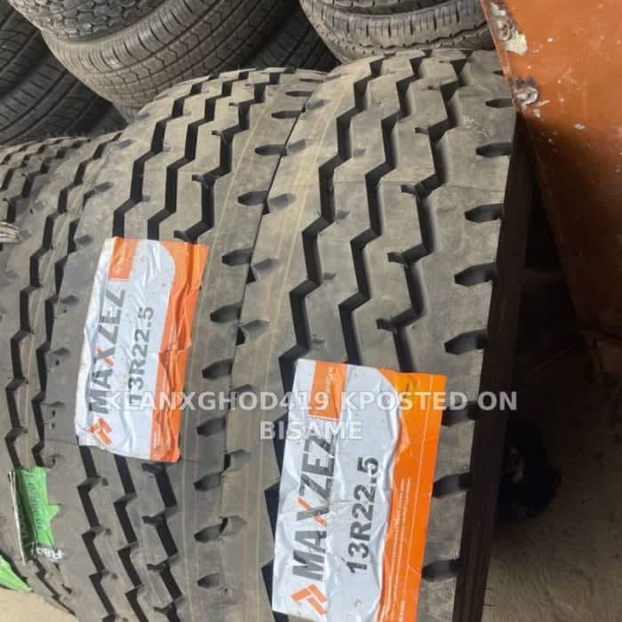 Quality Truck Tires