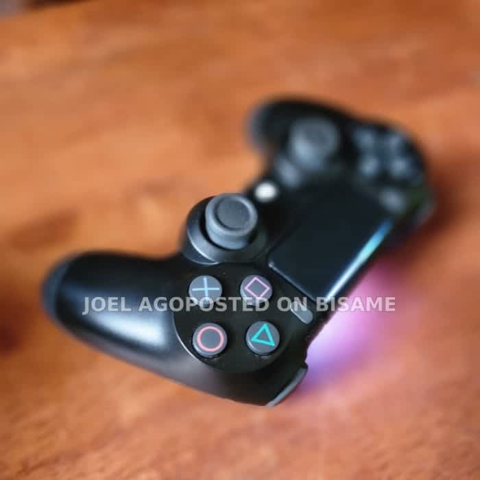 DualShock 4 (Play Station 4) pad 