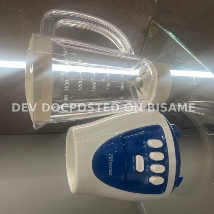 Nasco Blender