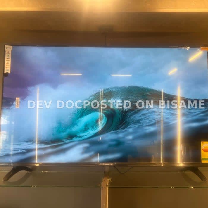 Sigma SIG-KU55V6-S 55′′ UHD 4K Smart Android – Digital Frameless TV