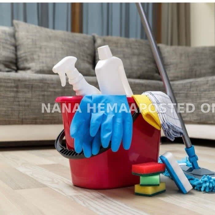 Ohemaa home Cleaning services