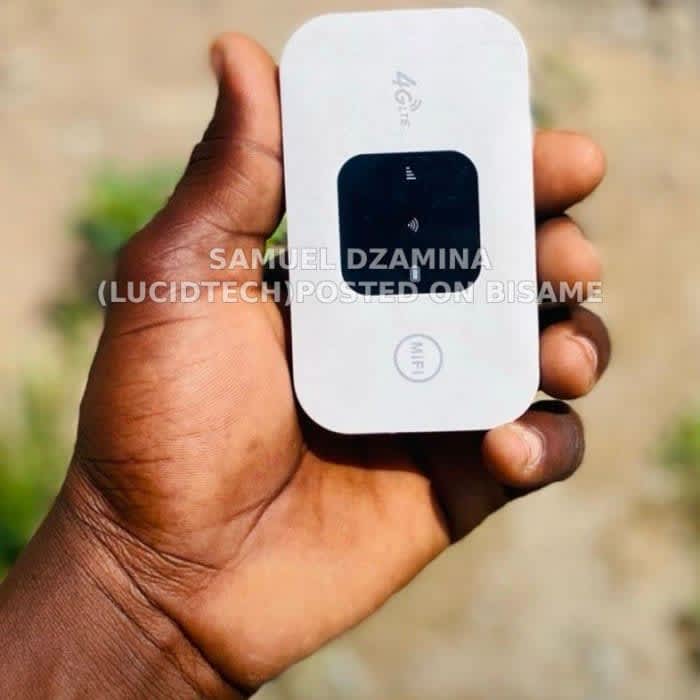 Mobile Pocket Wi-Fi