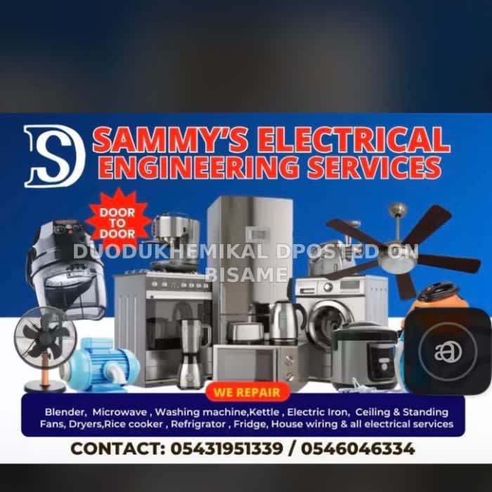 Sam electrical engineering service