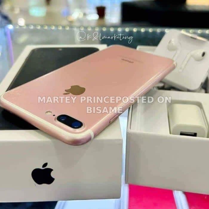  IPHONE 7 PLUS, 128GB, 3GB RAM, UNLOCKED - BRAND NEW