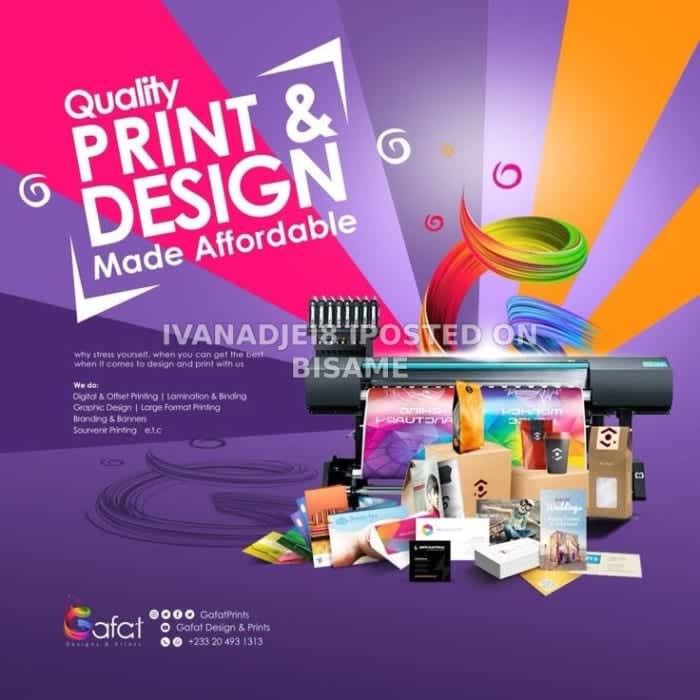 ABN Advertising. Print and Design
