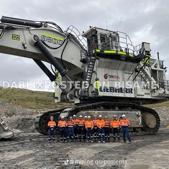 Excavator Operator 