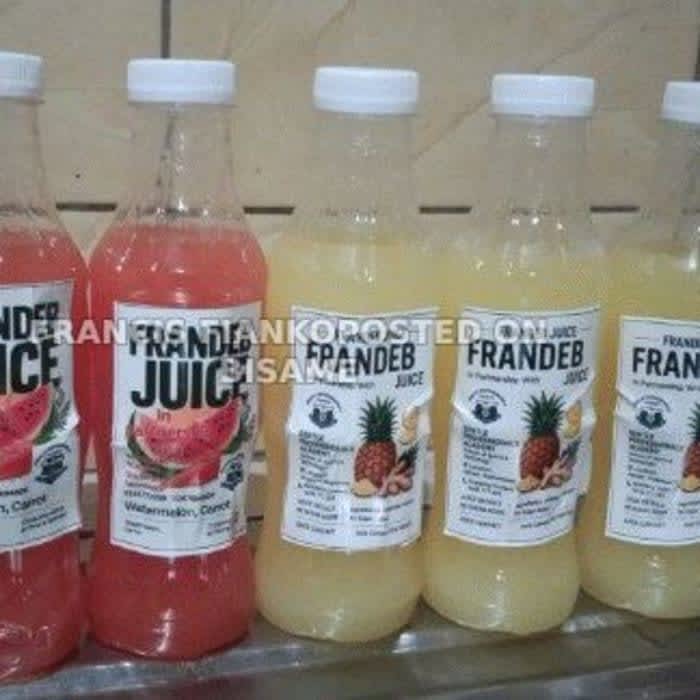 FRANDEB JUICE