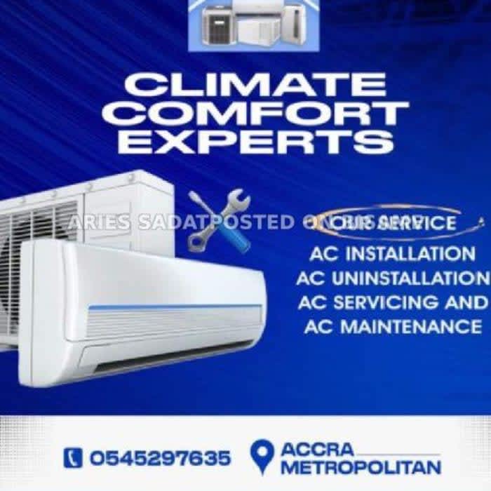 Climate Comfort Experts