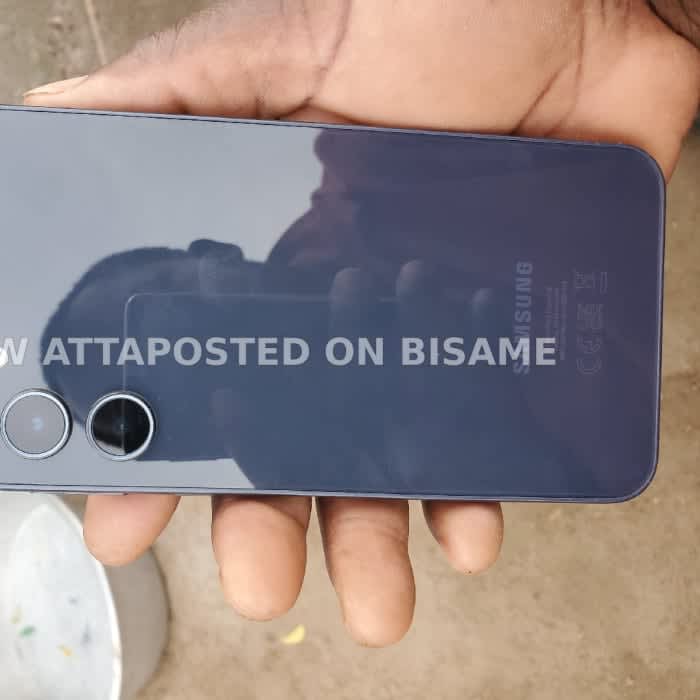 Samsung Galaxy A35 6GB Ram, 128GB, Used, Blue