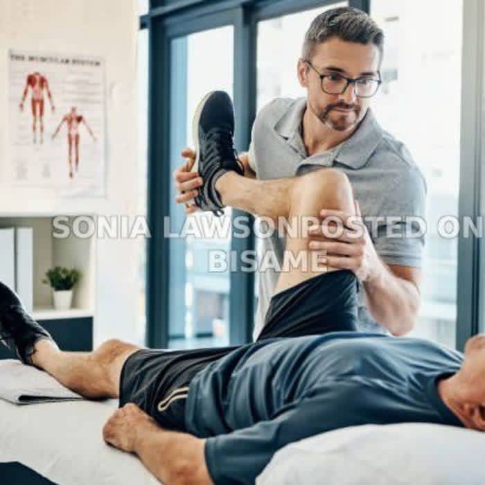 physiotherapist