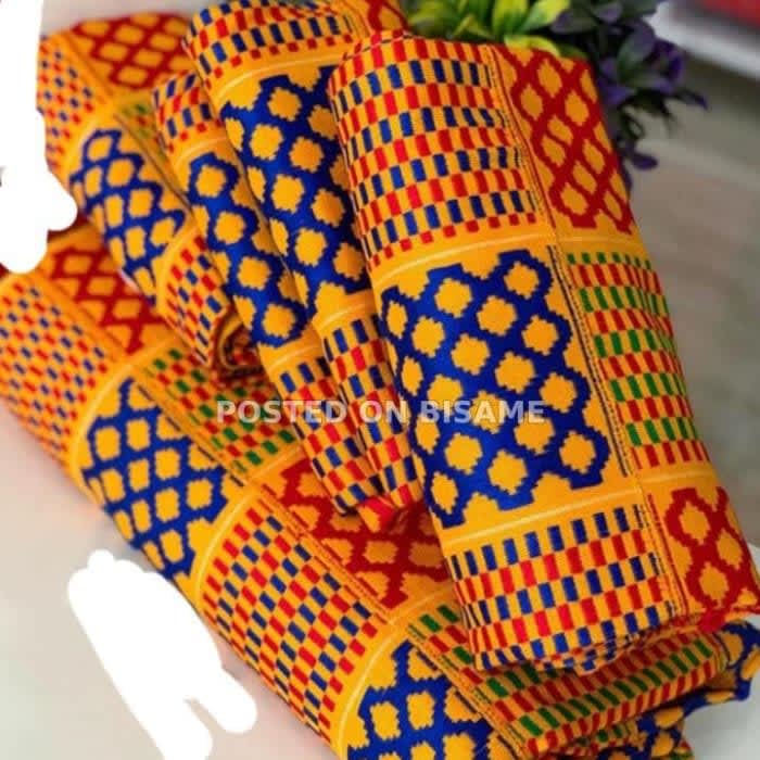 Zealot Kente Cloths