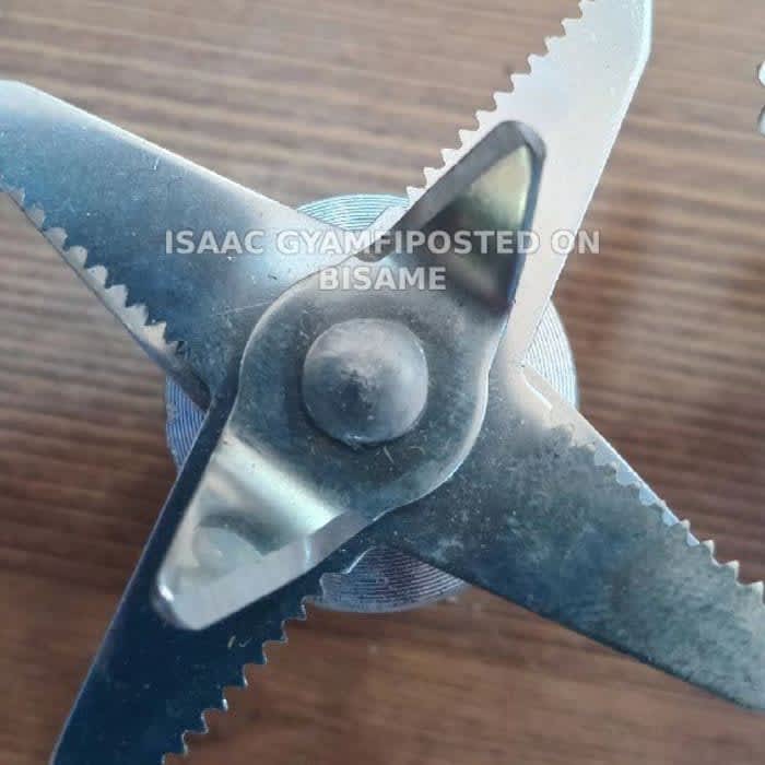 Silver Crest Blender parts - (Price differs for each part)