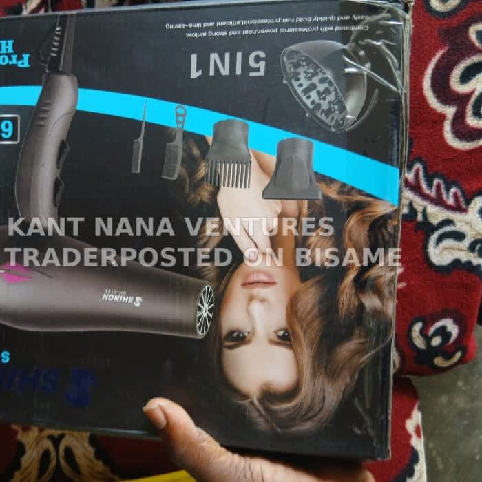 SHINON SH-8195 Hair Dryer