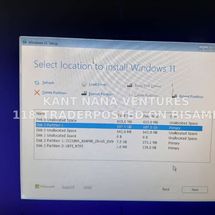 Software, Games, and Windows Installation