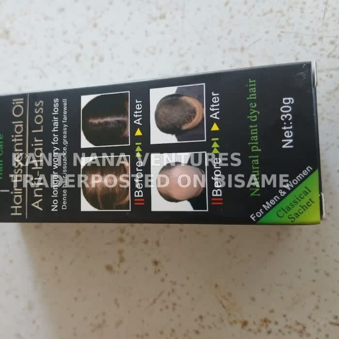 Hair Essentials Oil/Treatment 
