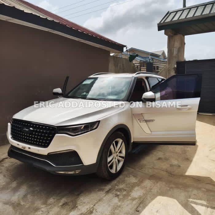 Zotye T 700 2018