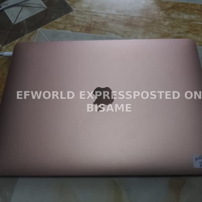 MacBook Air 2019- Fingerprint, 256GB, 8GB Ram, SSD, i5, Used
