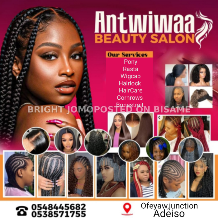 Nana's Beauty Saloon