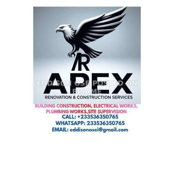 APEX RENOVATION AND CONSTRUCTION SERVICES