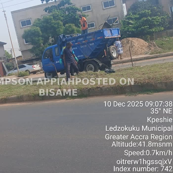 Waste Collection, Fumigation And Cesspit Emptying