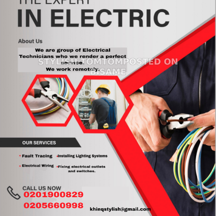 TST ELECTRICAL SERVICE