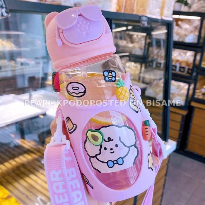 water bottle