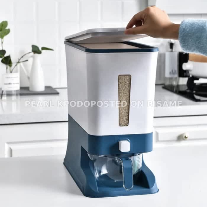 cereal dispenser 12kg